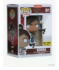 Funko Pop! Animation: The Legend Of Korra - Korra (Special Edition Sticker)* Na zamówienie