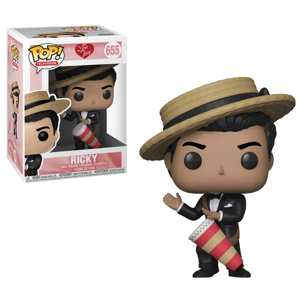 Funko POP! I Love Lucy Ricky 655 *Na zamówienie