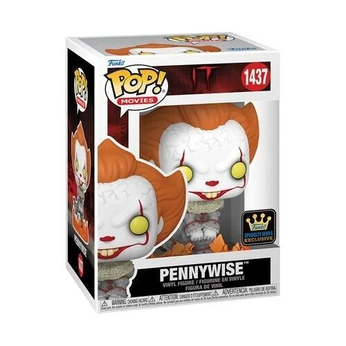 Figurka Funko POP! IT - Pennywise Dancing Speciality Series #1437