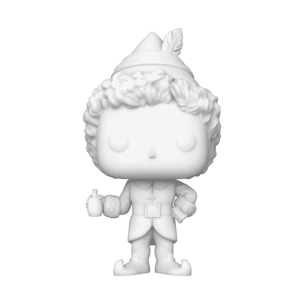 Funko POP! Elf Buddy Elf (D.I.Y.) 1500 (Exclusive) *Na zamówienie