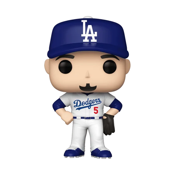 Funko POP! MLB Corey Seager (Home Uniform) 65 *Na zamówienie