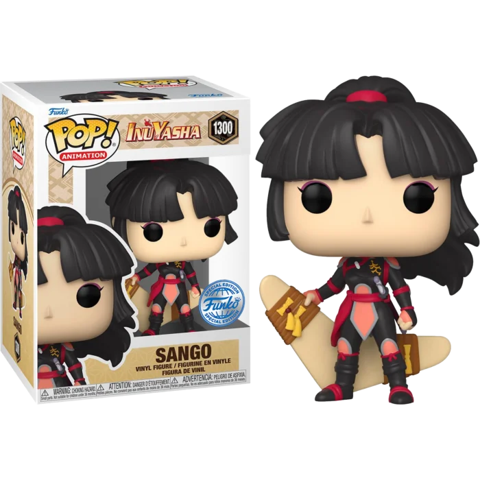 Figurka Funko POP Inuyasha: Sango Special Edition 1300