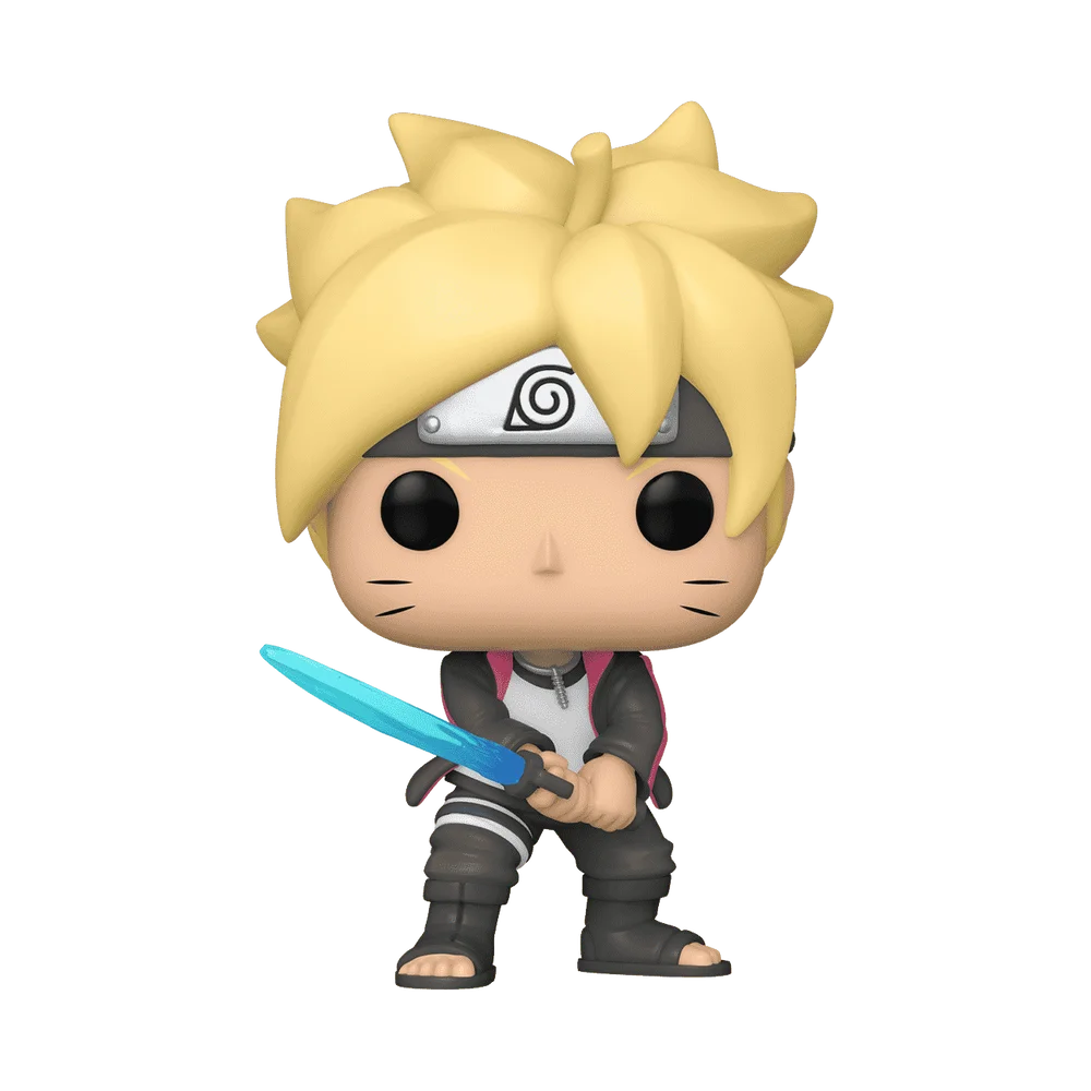 Funko POP! Naruto Boruto with Chakra Blade 1383 (Chase) *Na zamówienie