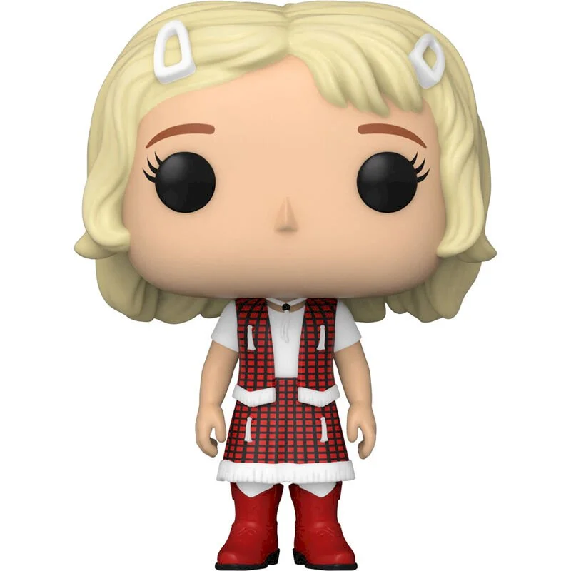 Figurka Funko POP E.T. The Extra-Terrestrial: Gertie 1257 – zdjęcie 2