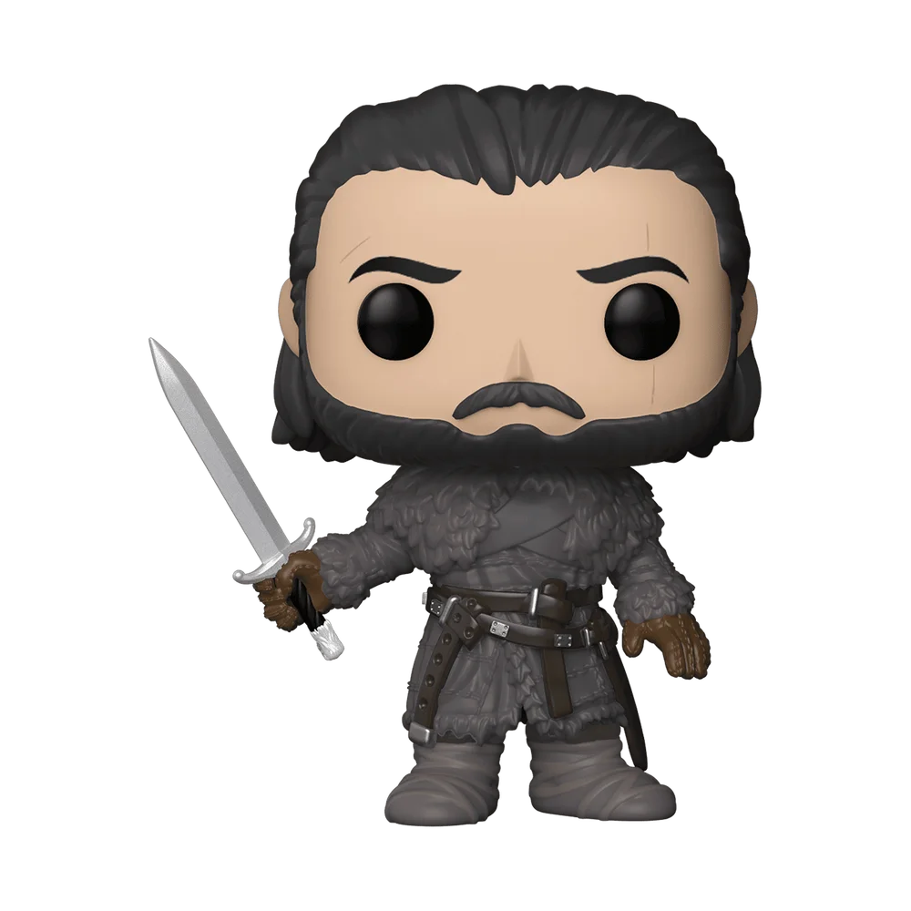 Funko POP! Game of Thrones Jon Snow (Holding Sword) 61 *Na zamówienie
