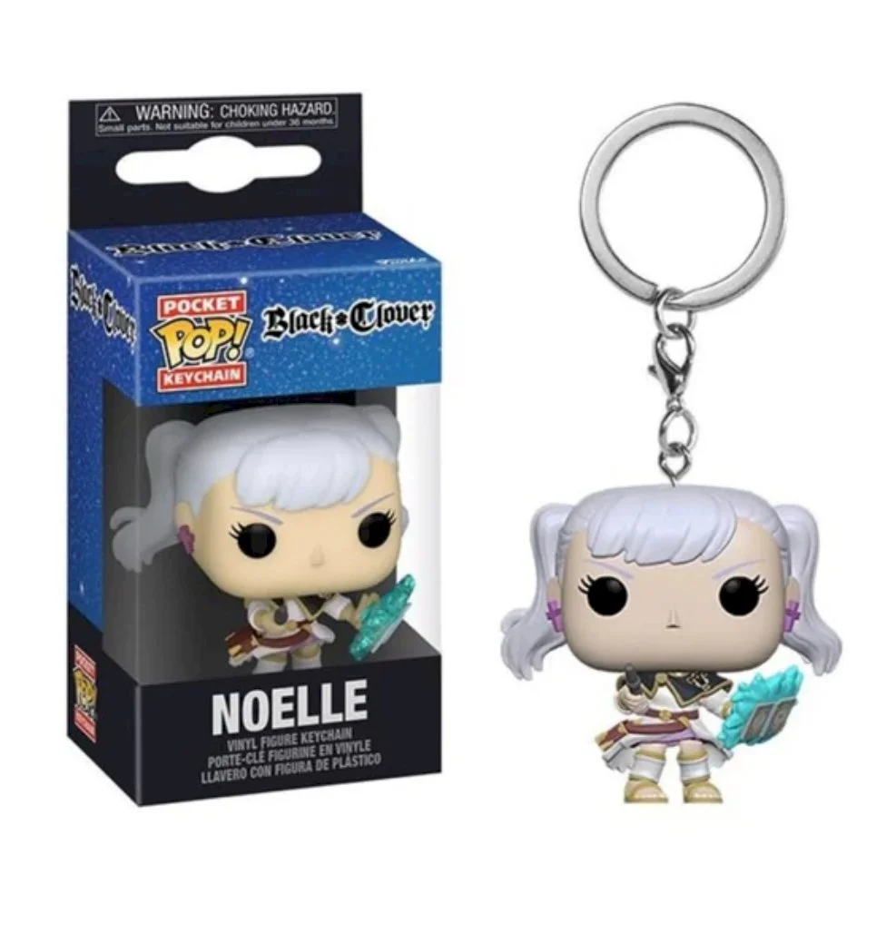 Funko brelok Black Clover Noelle #1100