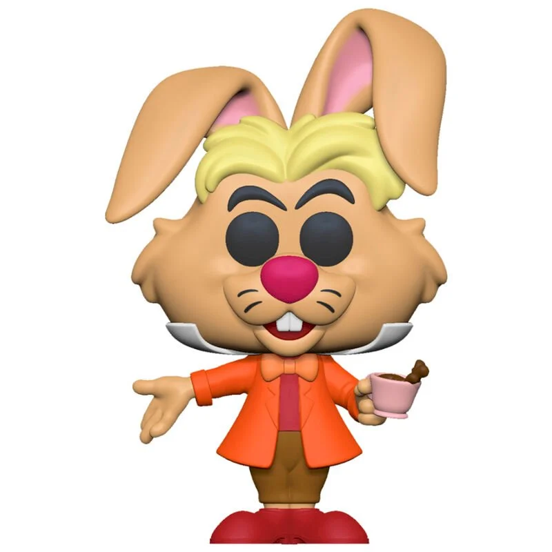 Figurka Alice in Wonderland Funko POP March Hare – zdjęcie 2