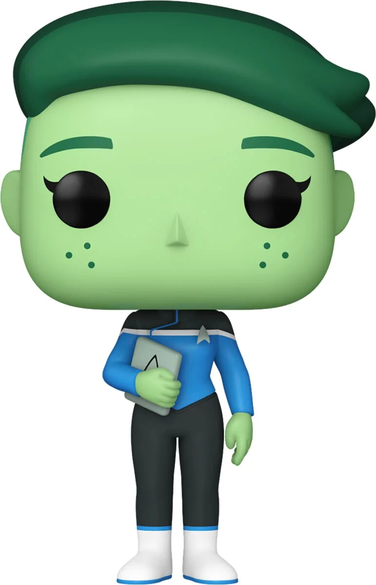 Figurka Funko Pop! Television: Star Trek Lower Decks - D'Vana Tendi #1435 – zdjęcie 2