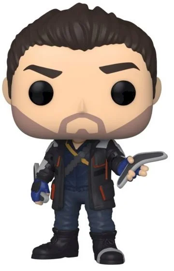 Figurka Funko POP Suicide Squad: Captain Boomerang 1117 Exc