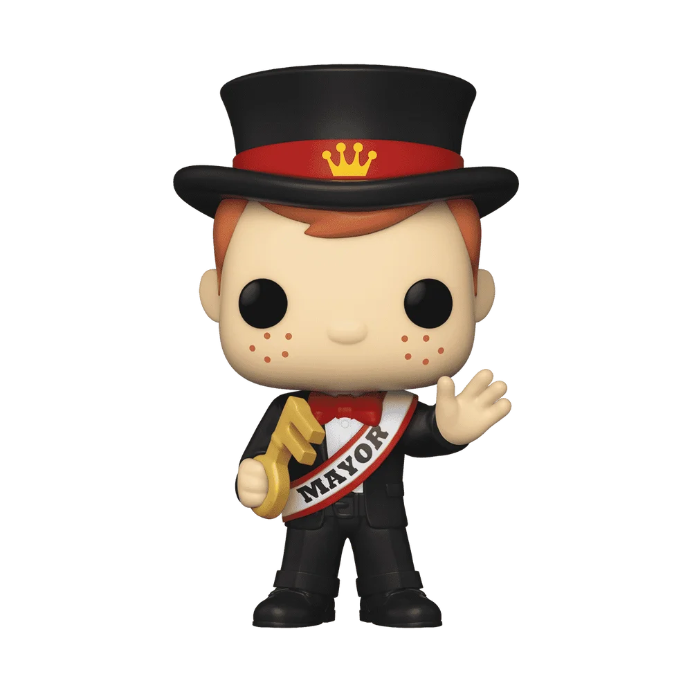 Funko POP! Funko Mayor Freddy [SDCC] (SDCC) *Na zamówienie