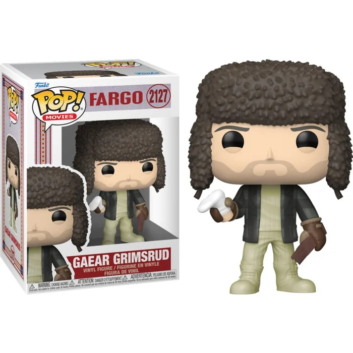Funko POP! Fargo (1996) - Gaear #2127