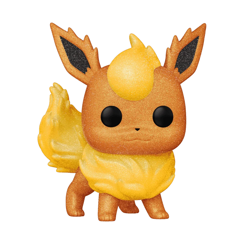 Funko POP! Pokémon Flareon (Diamond) 629 (Exclusive) *Na zamówienie