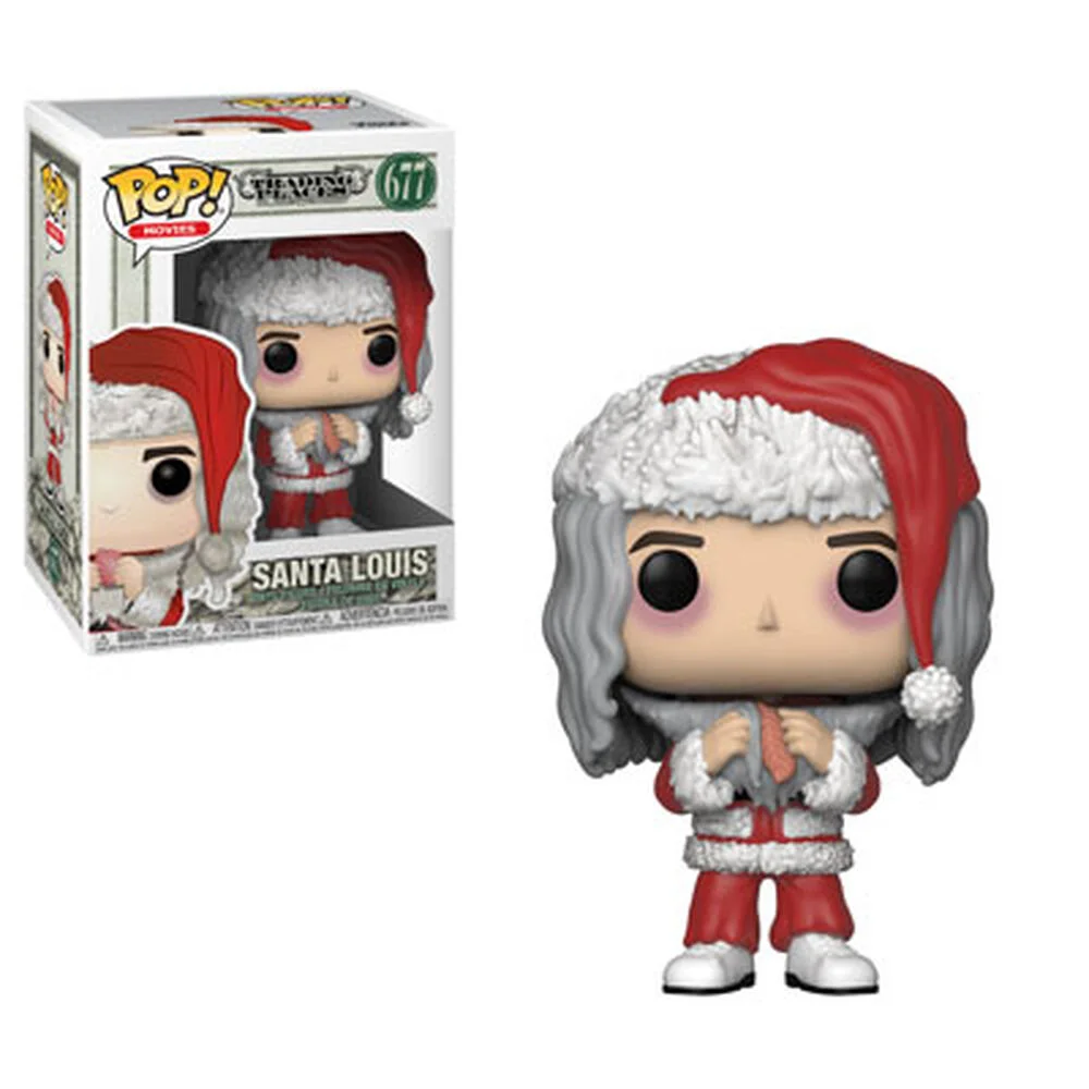 Funko POP! Trading Places Santa Louis 677 *Na zamówienie