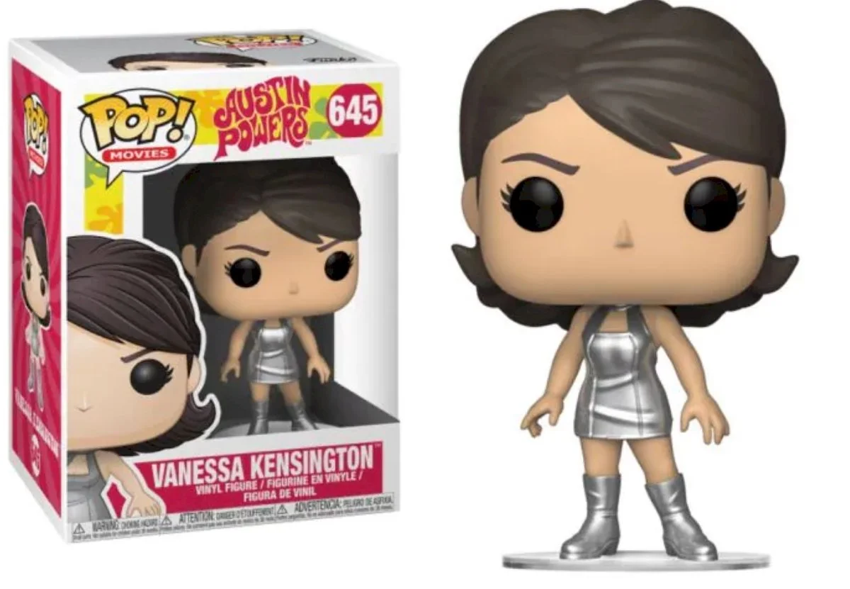 Figurka Funko POP! Austin Powers Vanessa Kensington #645