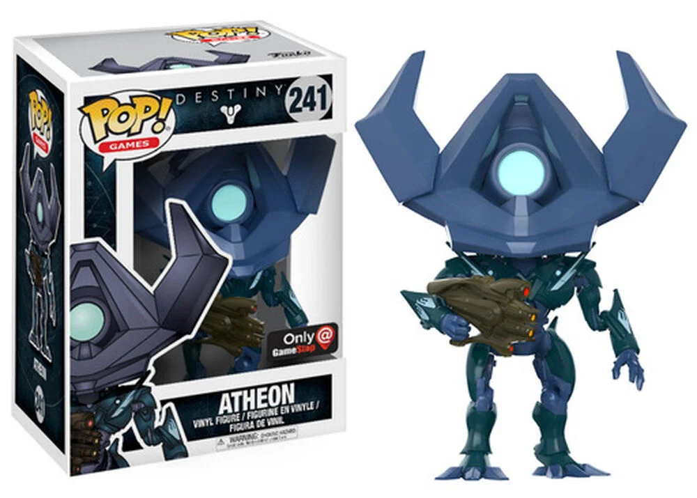 Funko POP! Destiny Atheon 240 (Exclusive) *Na zamówienie