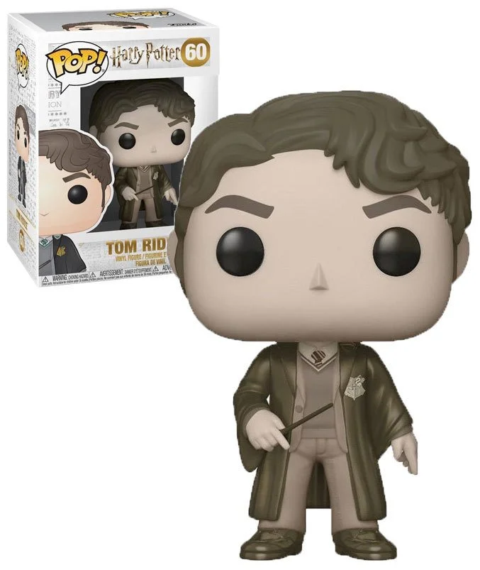 Figurka Funko POP! Harry Potter Tom Riddle Sepia Special Edition #60 *Na zamówienie