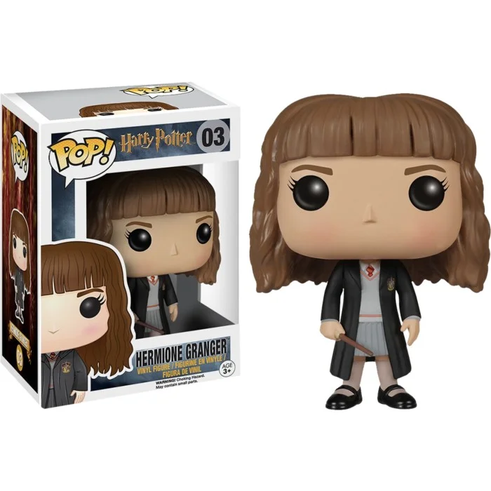 Funko POP! Harry Potter - Hermione Granger #3