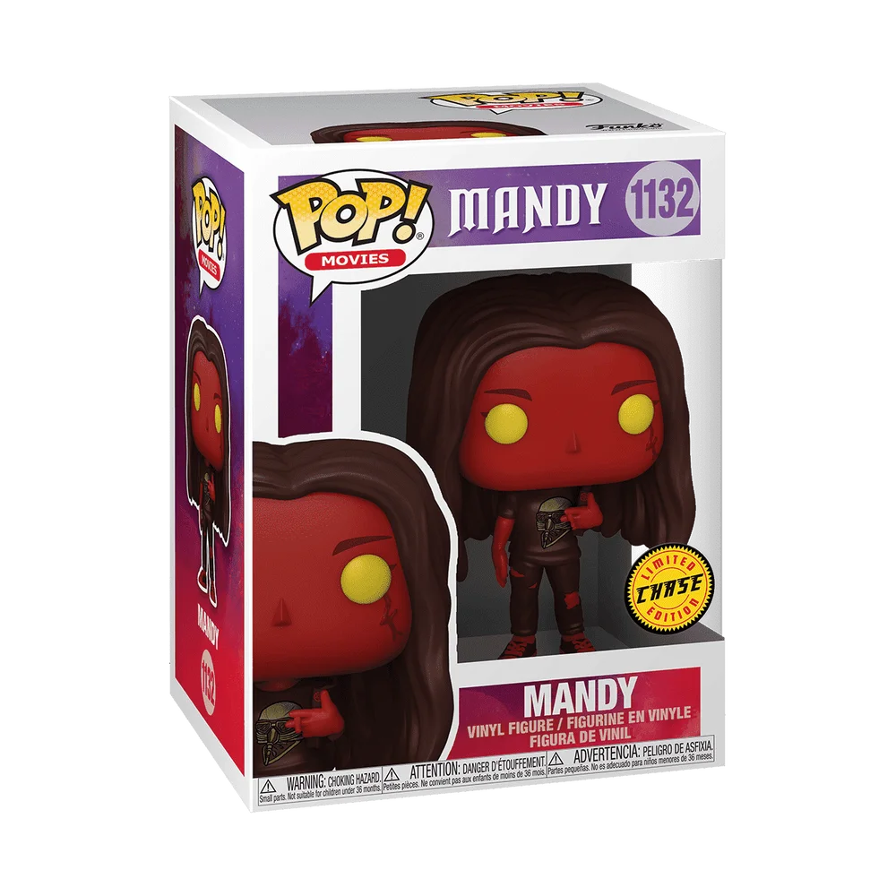 Funko POP! Mandy 1132 (Chase) *Na zamówienie