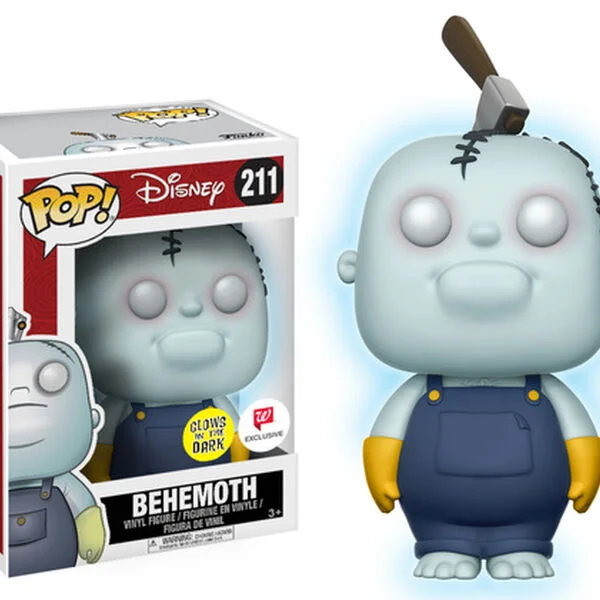 Funko POP! Disney NBC - Behemoth (glow) 211 (Glow) *Na zamówienie