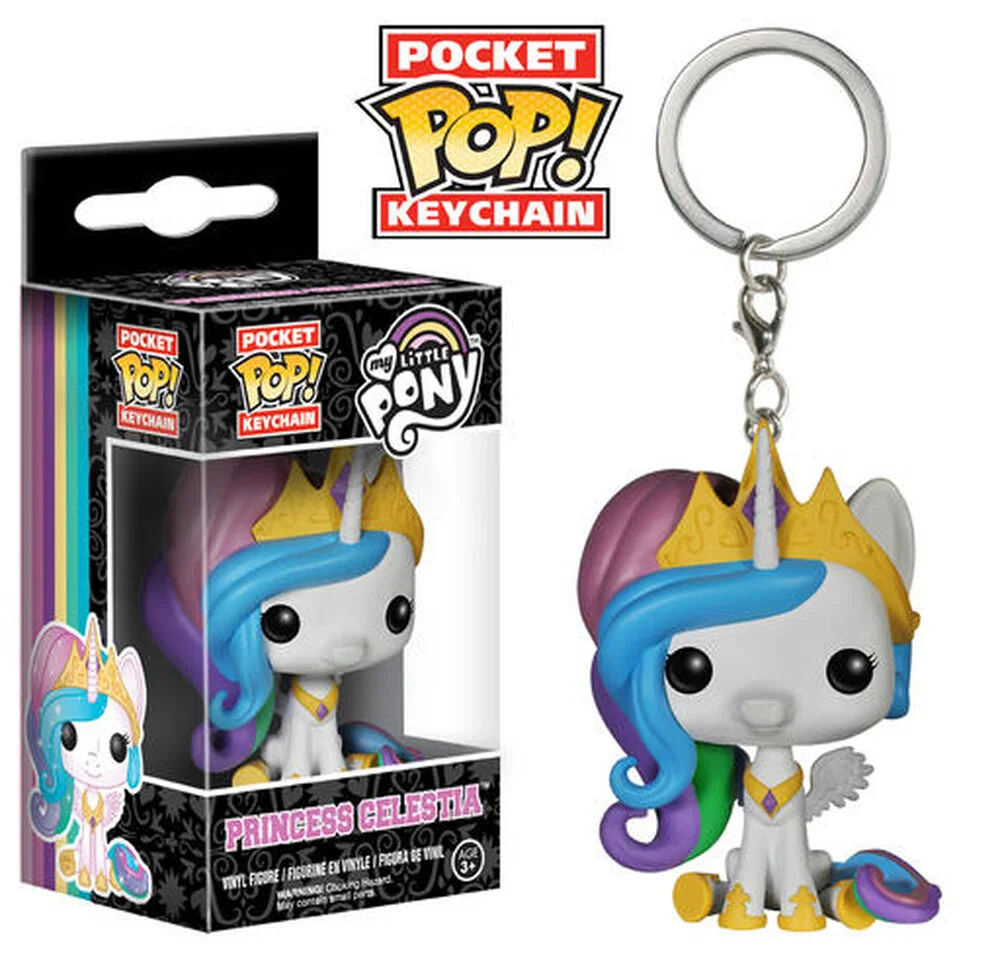 Funko POP! My Little Pony Celestia 8 *Na zamówienie