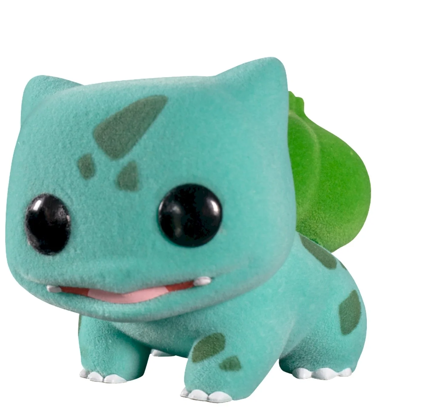 Figurka Pokemon Funko POP! Bulbasaur Flocked 453 Exclusive *Na zamówienie