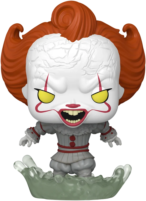 Figurka Funko POP! It: Welcome to Derry - Pennywise Running