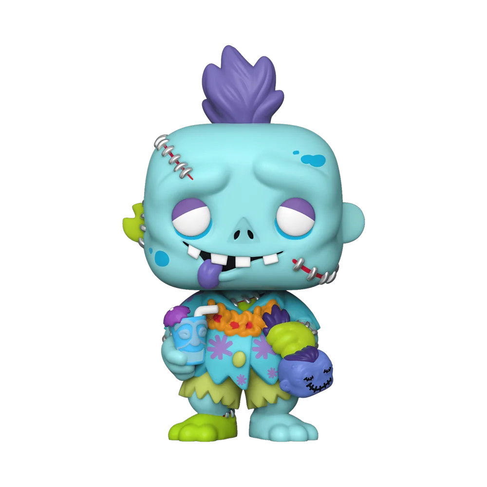 Funko POP! Fantastik Plastik Trader Grim 22 (Exclusive) *Na zamówienie