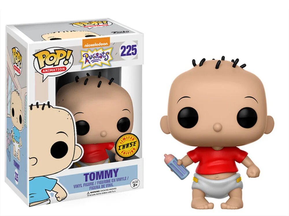 Funko POP! Nickelodeon Rugrats - Tommy Pickles w/ Chase 225 (Chase) *Na zamówienie