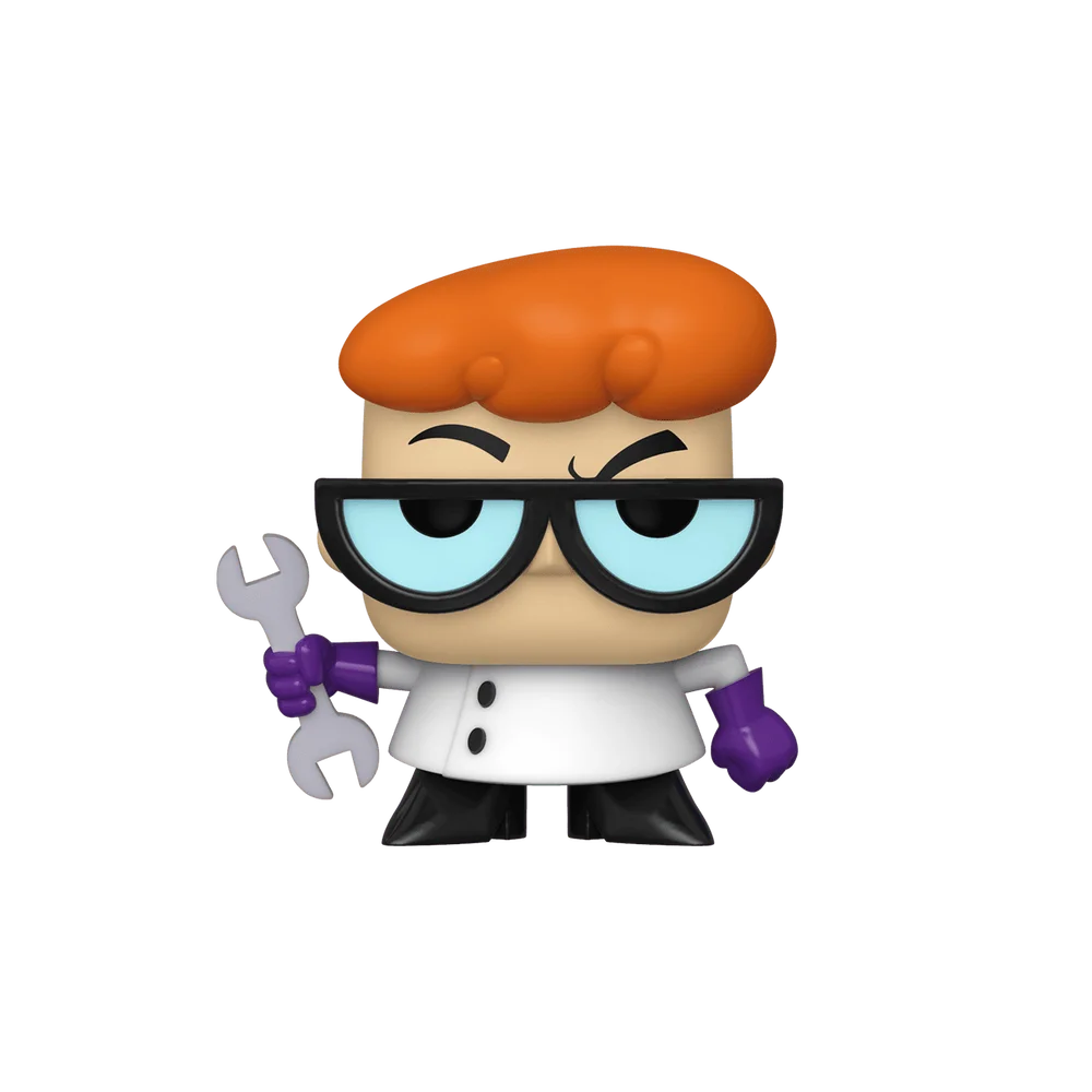 Funko POP! Cartoon Network Dexter 731 (Exclusive) *Na zamówienie