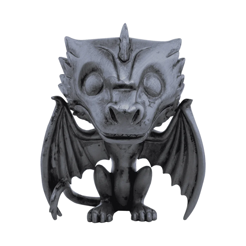 Funko POP! Game of Thrones Drogon (Iron) 16 *Na zamówienie