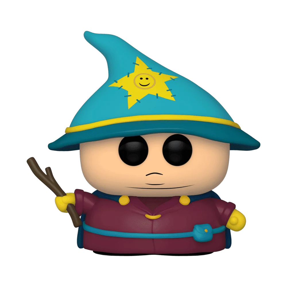 Funko POP! South Park Grand Wizard Cartman 30 *Na zamówienie