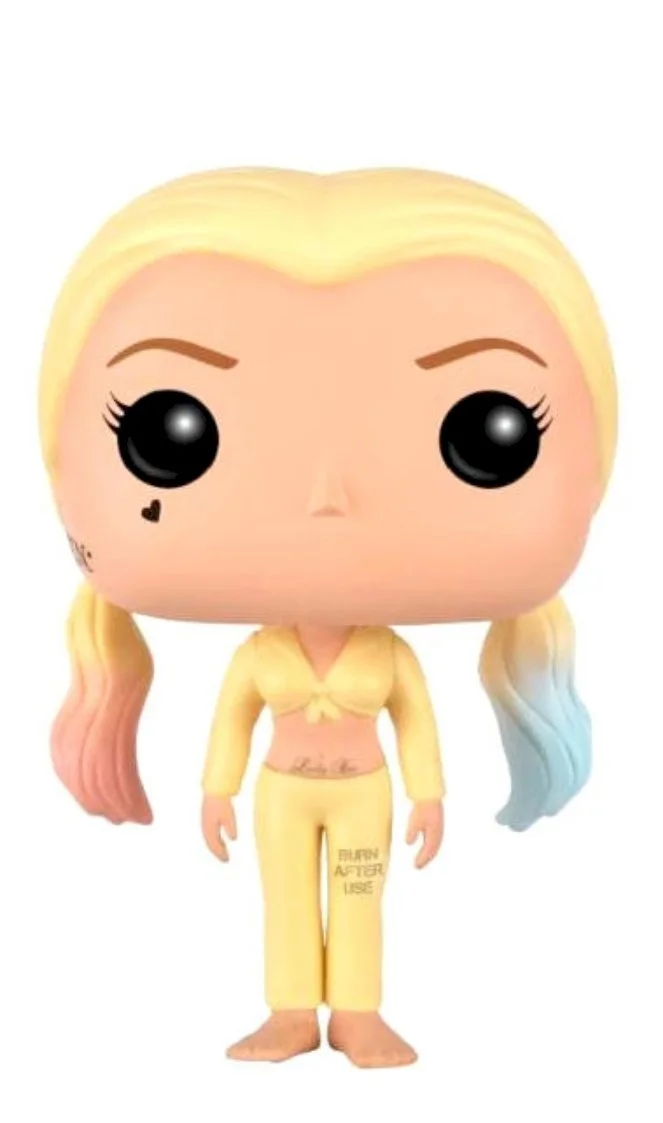 Figurka Funko POP DC Suicide Squad: Harley Quinn 105 Exclusive *Na zamówienie