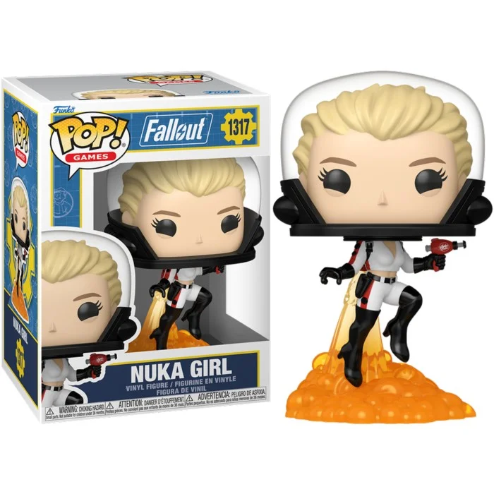 Funko POP! Fallout - Nuka Girl #1317