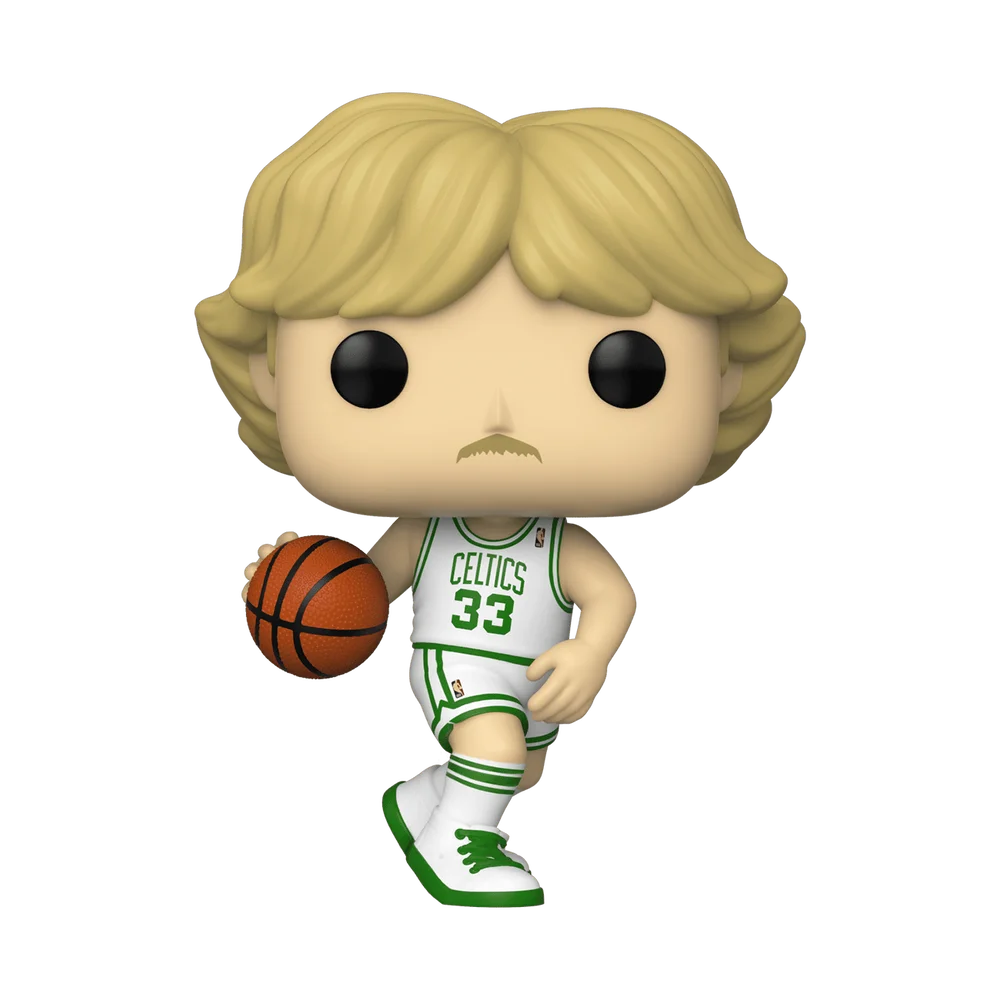 Funko POP! NBA Larry Bird 77 *Na zamówienie