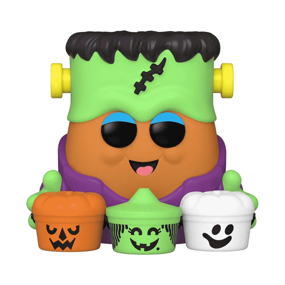 Funko POP! McDonald's McNugget with Pails 163 (Exclusive) *Na zamówienie