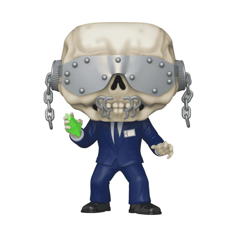 Funko POP! Megadeath Vic Rattlehead 320 *Na zamówienie