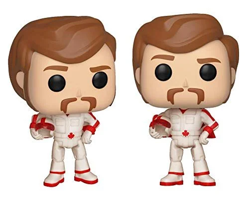 Figurka Toy Story 4: Funko POP DUKE KABOOM 529 – zdjęcie 3