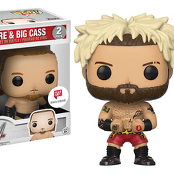 Funko POP! WWE S6 - 2 Pack-Enzo & Cass (Exclusive) *Na zamówienie