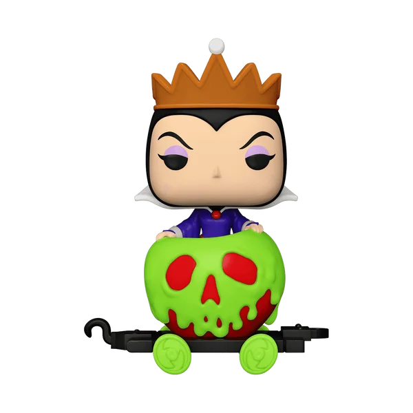 Funko POP! Disney Trains Evil Queen 16 (Exclusive) *Na zamówienie
