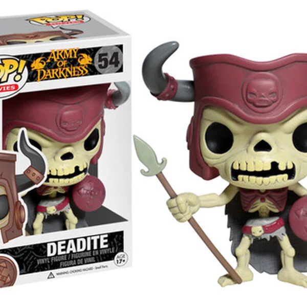 Funko POP! Army of Darkness Evil Dead - Deadite 54 *Na zamówienie
