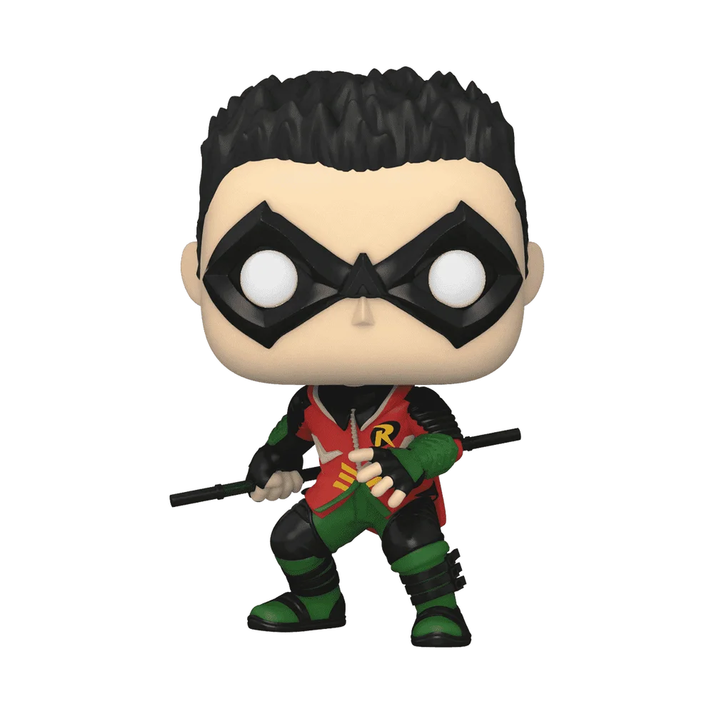 Funko POP! DC Comics Robin 892 *Na zamówienie
