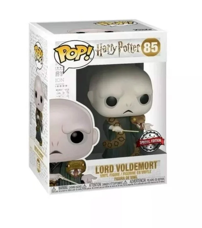 Figurka Funko POP! Harry Potter Lord Voldemort with Nagini #85 *Na zamówienie