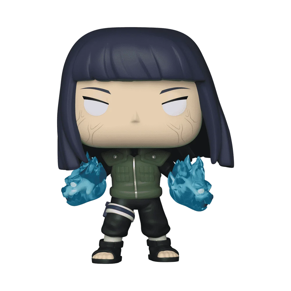 Funko POP! Naruto Hinata with Twin Lion Fists 1339 (Chase) *Na zamówienie