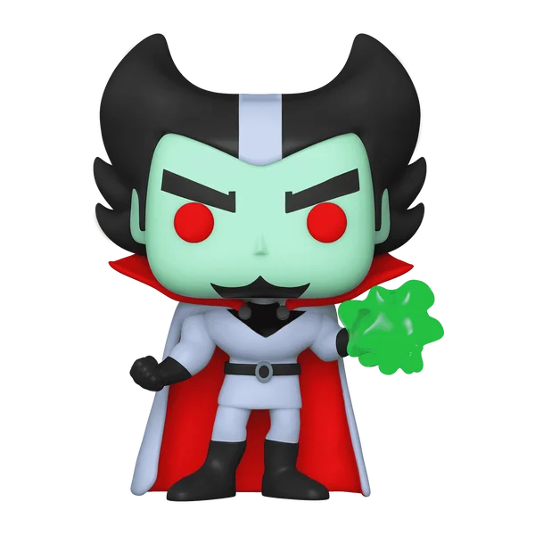 Funko POP! Nickelodeon Vlad Plasmius 27 (Exclusive) *Na zamówienie