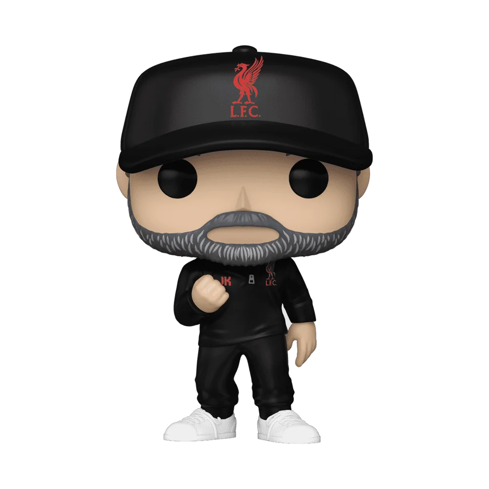Funko POP! Soccer Jürgen Klopp 54 *Na zamówienie