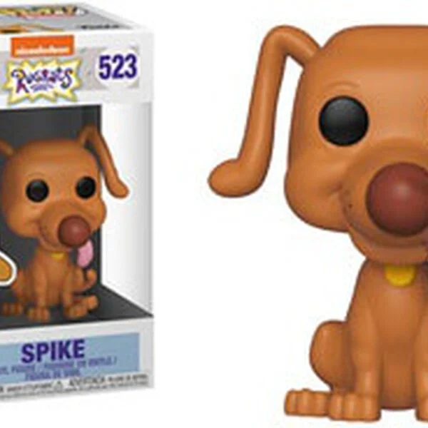 Funko POP! Nickelodeon 90s Nick - Spike 523 (Exclusive) *Na zamówienie