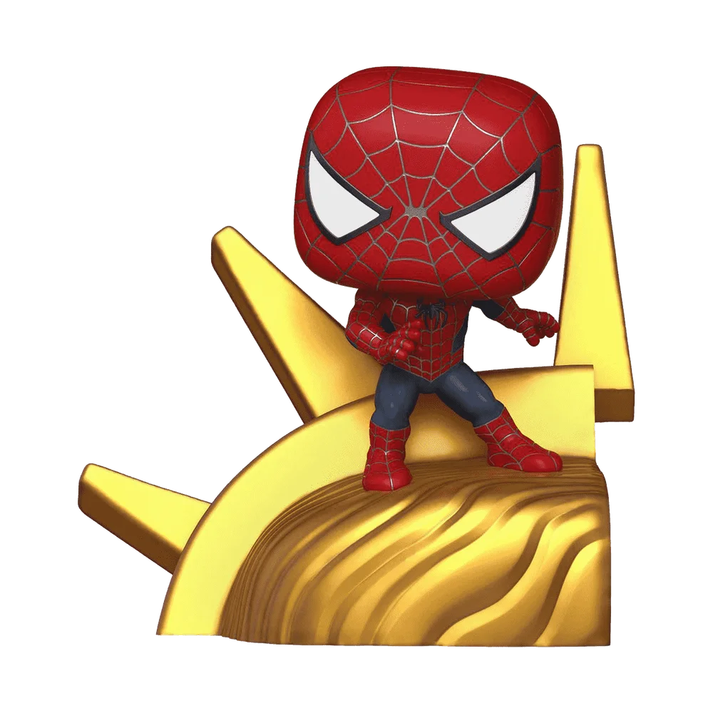 Funko POP! Marvel Deluxe Friendly Neighborhood Spider-Man 1183 (Exclusive) *Na zamówienie