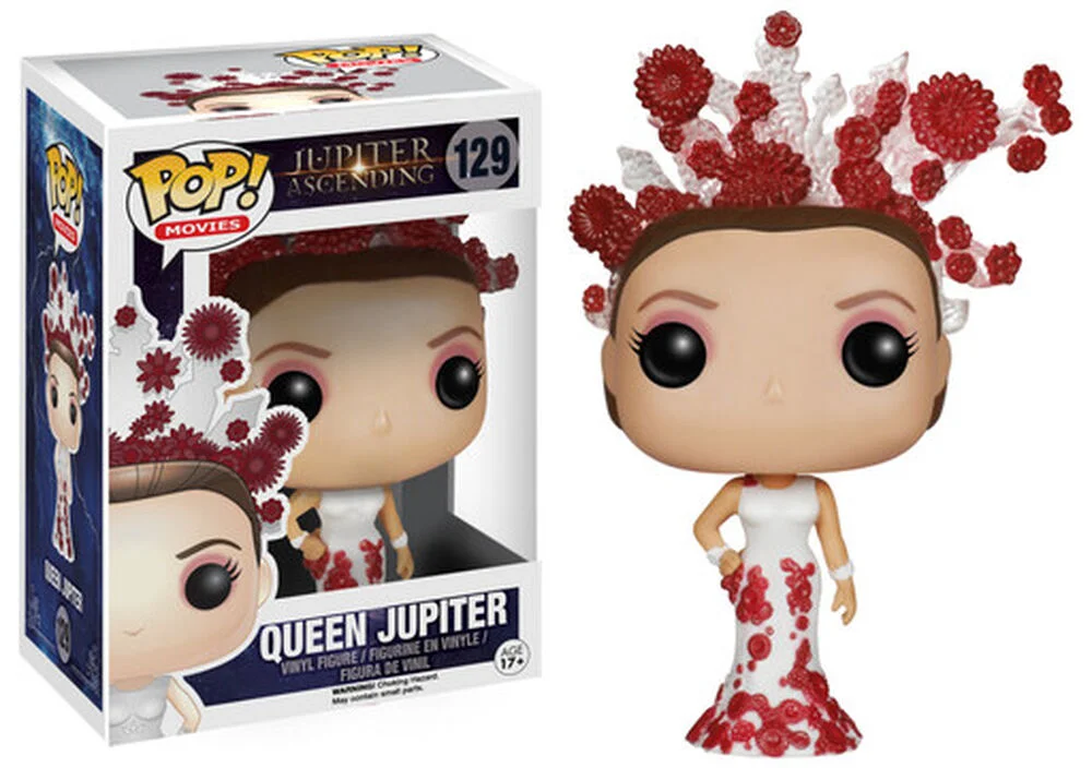 Funko POP! Jupiter Ascending Queen Jupiter 129 *Na zamówienie