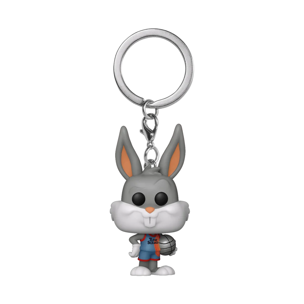 Funko POP! Space Jam Keychain Bugs Bunny *Na zamówienie