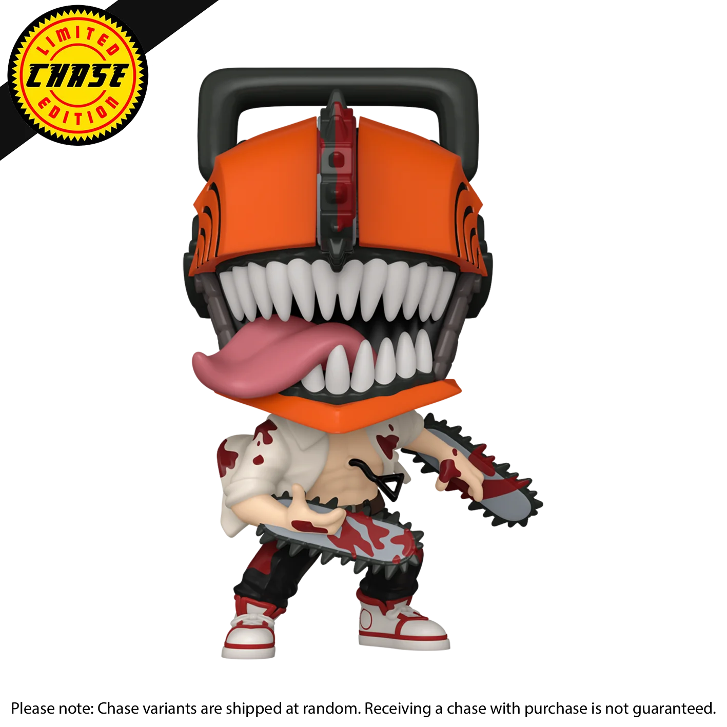 Funko POP Chainsaw Man Chainsaw Man 1677 Chase